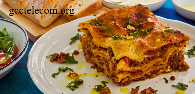 Kuliner Italia: Lasagna Emilia-Romagna