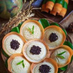 Serabi Solo: Sensasi Dessert Tradisional ala Indonesia