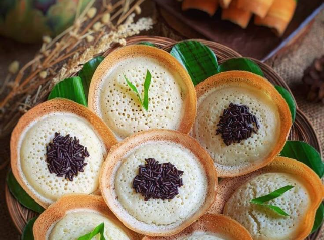 Serabi Solo: Sensasi Dessert Tradisional ala Indonesia
